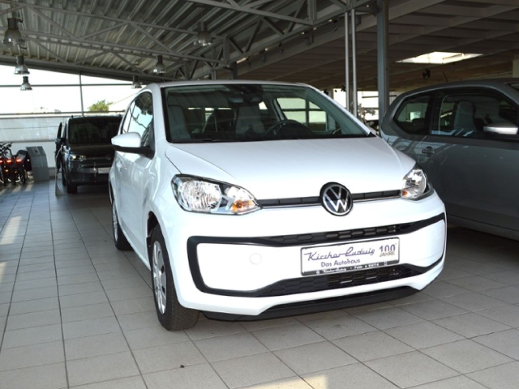VW Up bei Gebrauchtwagen.expert - Hauptabbildung VW Up bei Gebrauchtwagen.expert - Hauptabbildung