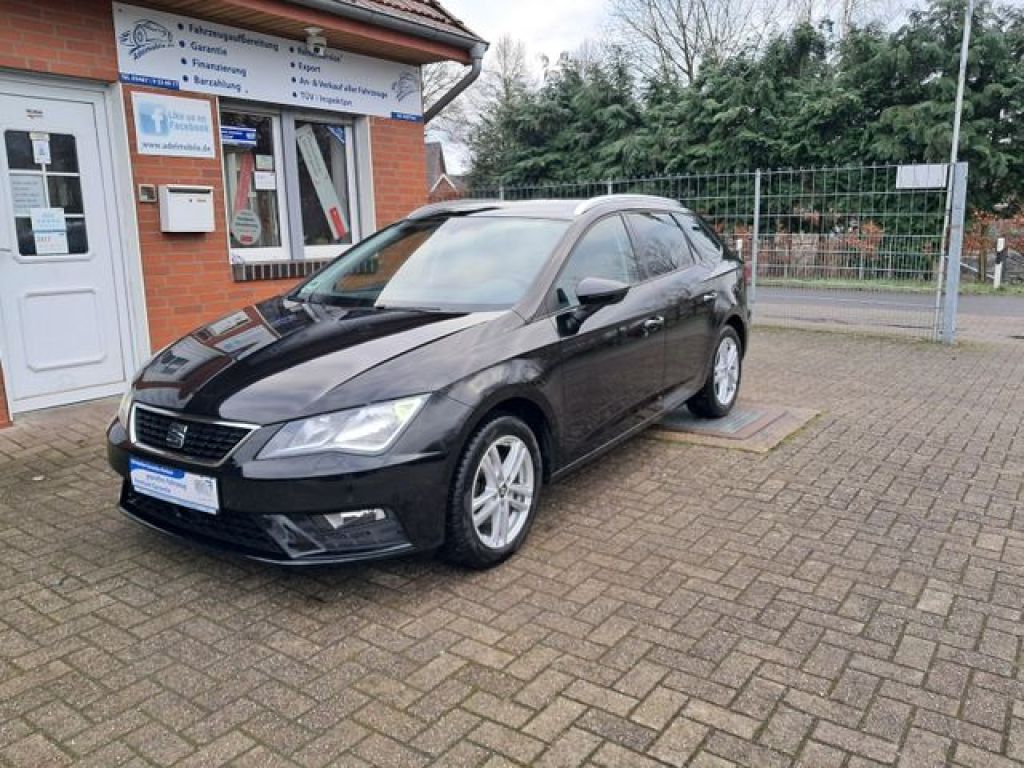 Seat Leon bei Gebrauchtwagen.expert - Hauptabbildung Seat Leon bei Gebrauchtwagen.expert - Hauptabbildung