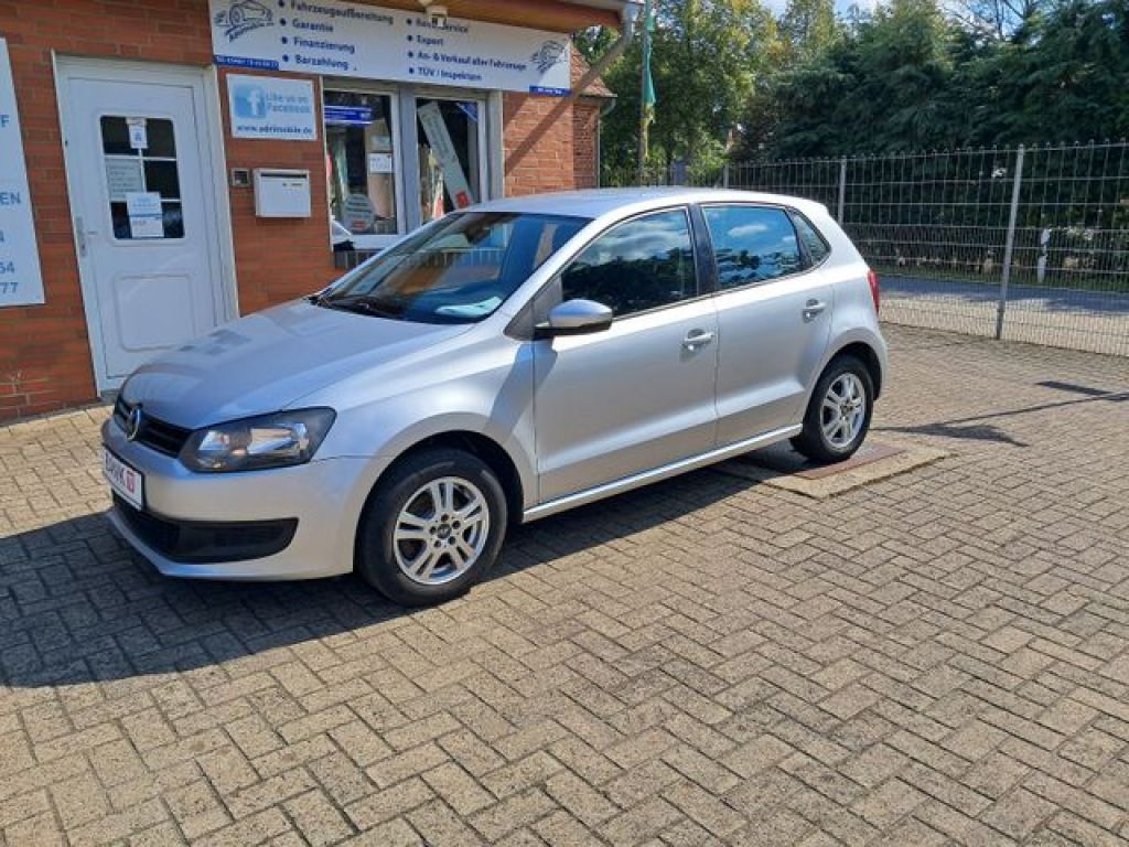 VW Polo V bei Gebrauchtwagen.expert - Hauptabbildung VW Polo V bei Gebrauchtwagen.expert - Hauptabbildung