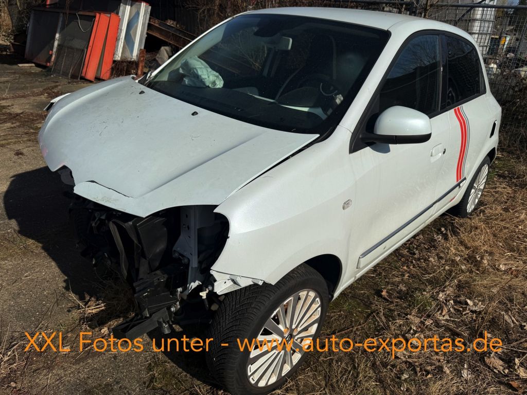 Renault Twingo bei Gebrauchtwagen.expert - Hauptabbildung Renault Twingo bei Gebrauchtwagen.expert - Hauptabbildung