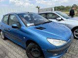 Peugeot 206 bei Gebrauchtwagen.expert - Abbildung (3 / 6)