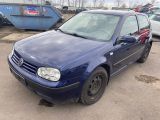 VW Golf IV bei Gebrauchtwagen.expert - Abbildung (10 / 15)