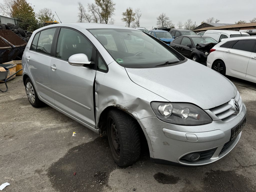 VW Golf V Plus bei Gebrauchtwagen.expert - Hauptabbildung VW Golf V Plus bei Gebrauchtwagen.expert - Hauptabbildung