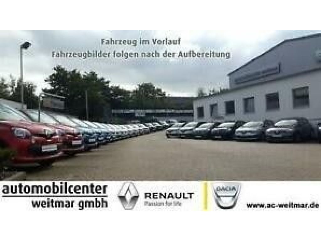 Renault Captur bei Gebrauchtwagen.expert - Hauptabbildung