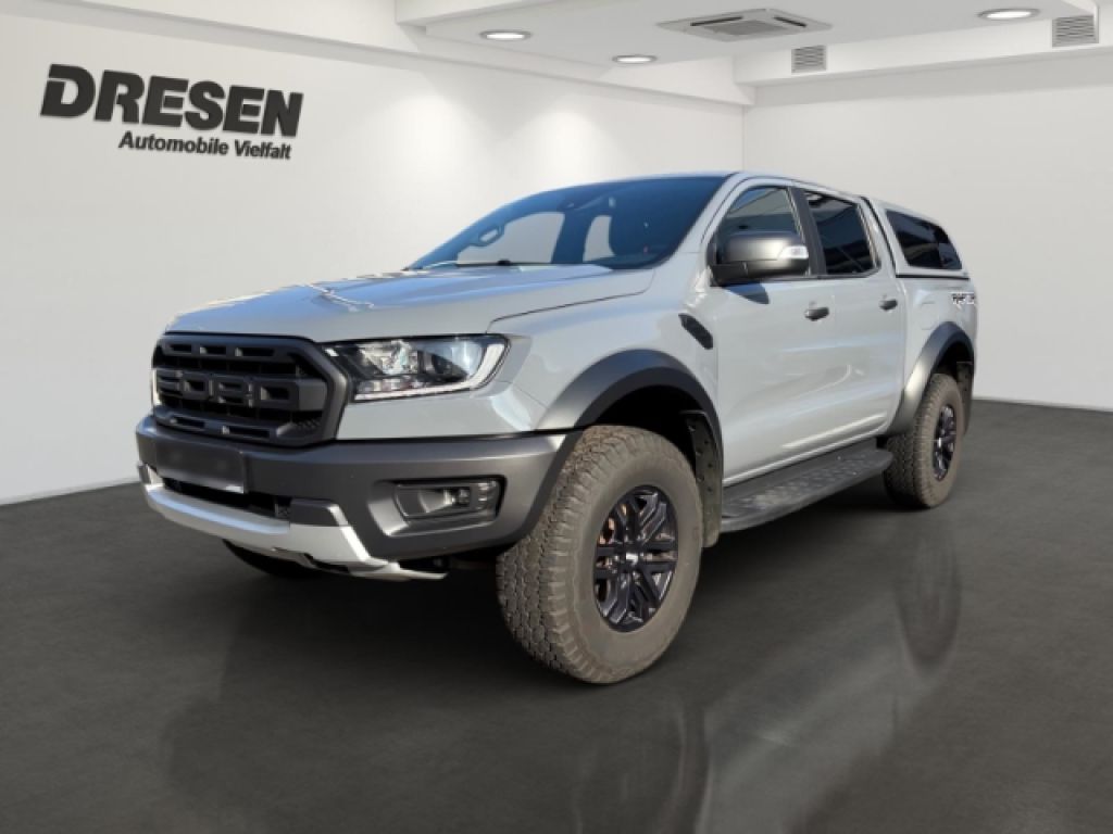 Ford Ranger bei Gebrauchtwagen.expert - Hauptabbildung Ford Ranger bei Gebrauchtwagen.expert - Hauptabbildung