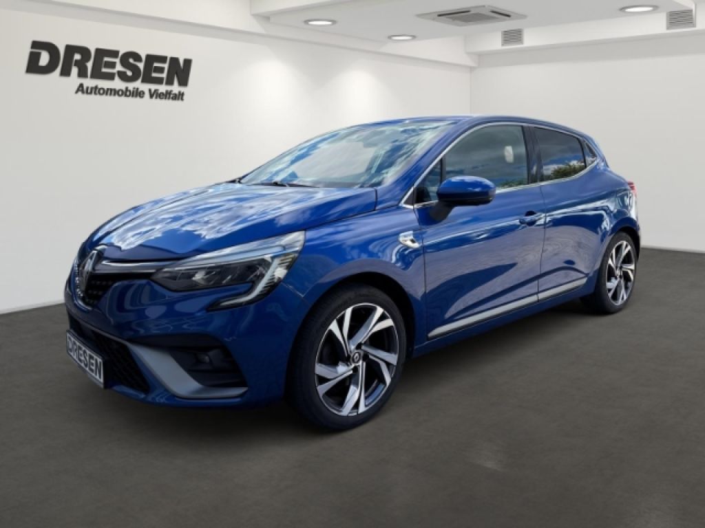 Renault Clio bei Gebrauchtwagen.expert - Hauptabbildung Renault Clio bei Gebrauchtwagen.expert - Hauptabbildung