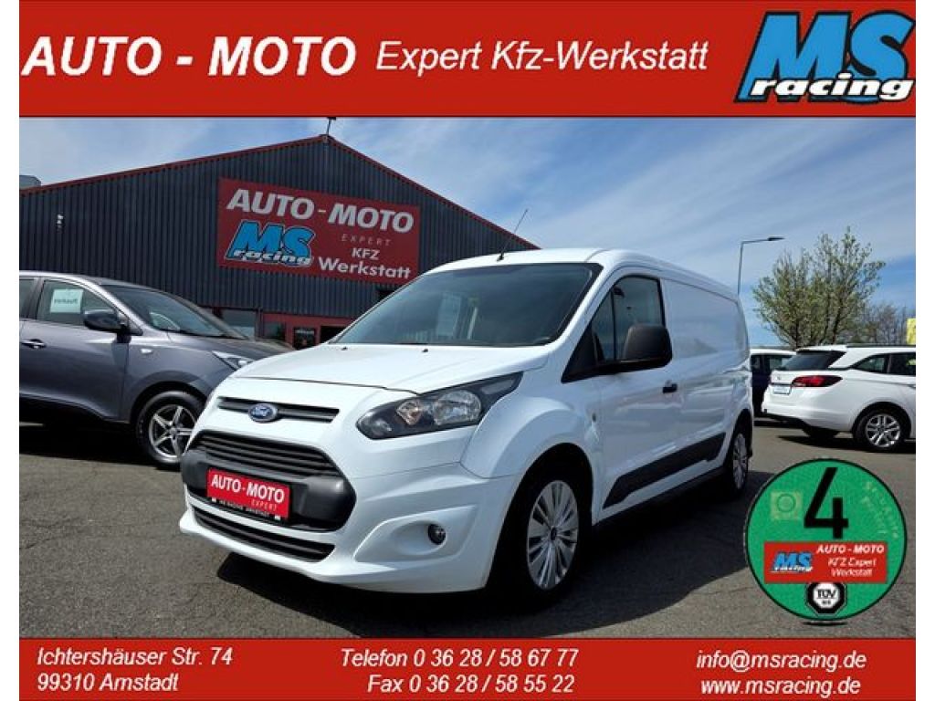 Ford Transit bei Gebrauchtwagen.expert - Hauptabbildung Ford Transit bei Gebrauchtwagen.expert - Hauptabbildung