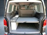 VW T6 California bei Gebrauchtwagen.expert - Abbildung (10 / 15)