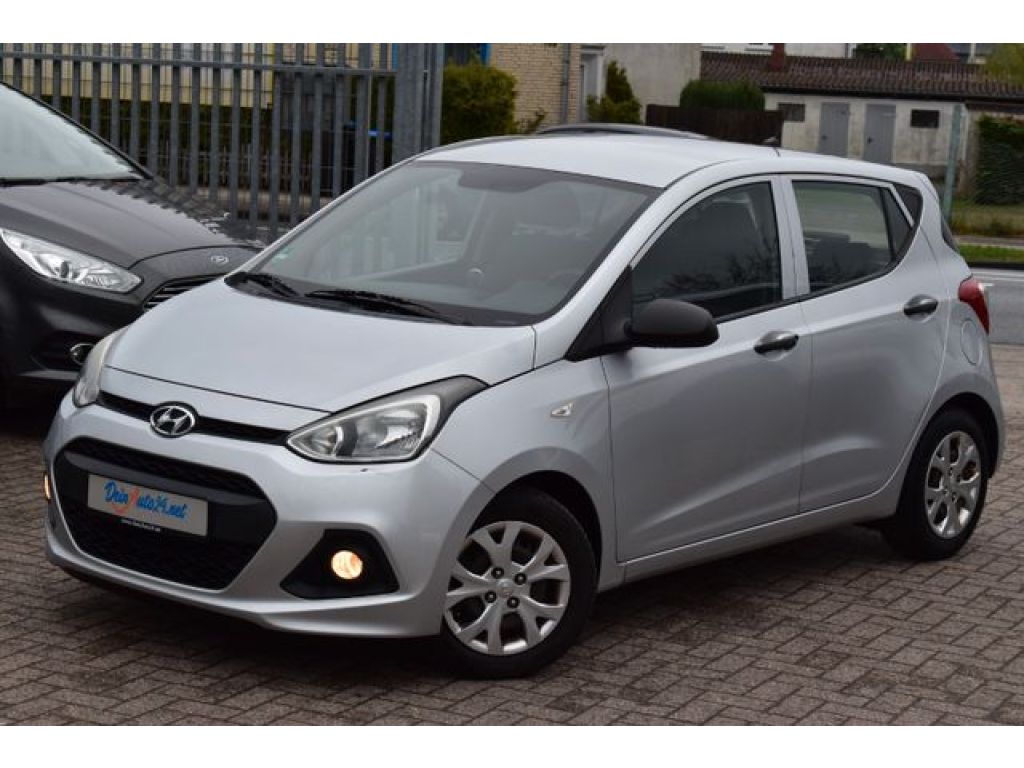 Hyundai i10 bei Gebrauchtwagen.expert - Hauptabbildung Hyundai i10 bei Gebrauchtwagen.expert - Hauptabbildung