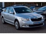 Skoda Superb bei Gebrauchtwagen.expert - Abbildung (3 / 15)