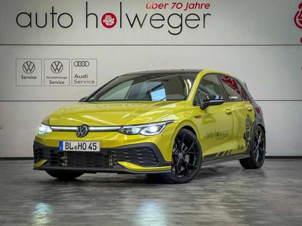 VW Golf VIII bei Gebrauchtwagen.expert - Hauptabbildung VW Golf VIII bei Gebrauchtwagen.expert - Hauptabbildung