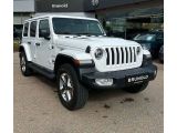 Jeep Wrangler bei Gebrauchtwagen.expert - Abbildung (2 / 10)