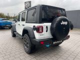 Jeep Wrangler bei Gebrauchtwagen.expert - Abbildung (5 / 12)