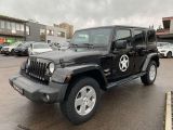 Jeep Wrangler bei Gebrauchtwagen.expert - Abbildung (2 / 11)