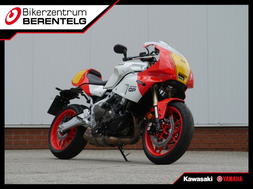 Yamaha XSR bei Gebrauchtwagen.expert - Hauptabbildung Yamaha XSR bei Gebrauchtwagen.expert - Hauptabbildung