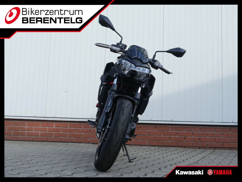 Kawasaki Z 650 bei Gebrauchtwagen.expert - Hauptabbildung Kawasaki Z 650 bei Gebrauchtwagen.expert - Hauptabbildung