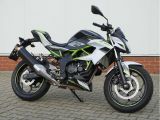 Kawasaki Z 125 bei Gebrauchtwagen.expert - Abbildung (3 / 15)