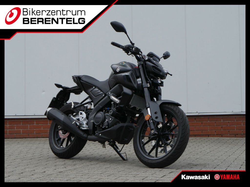Yamaha MT bei Gebrauchtwagen.expert - Hauptabbildung Yamaha MT bei Gebrauchtwagen.expert - Hauptabbildung