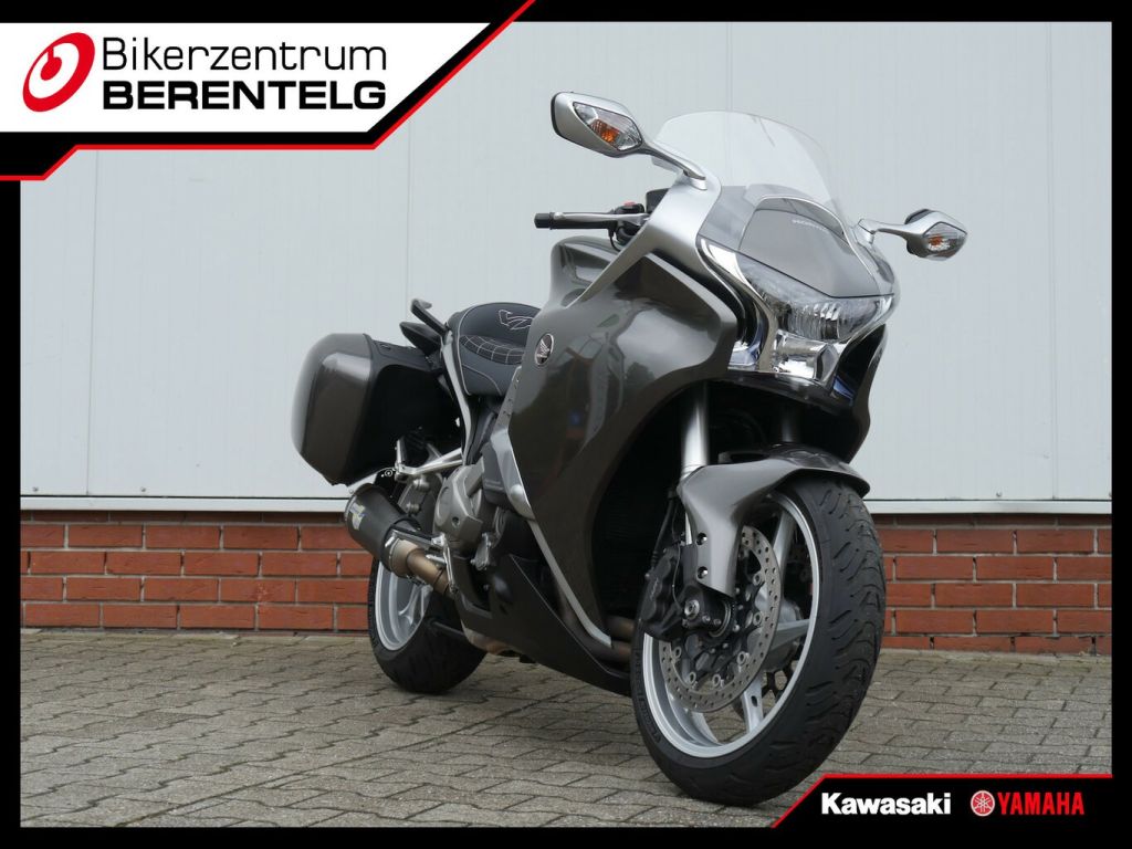 Honda Motorräder bei Gebrauchtwagen.expert - Hauptabbildung Honda Motorräder bei Gebrauchtwagen.expert - Hauptabbildung