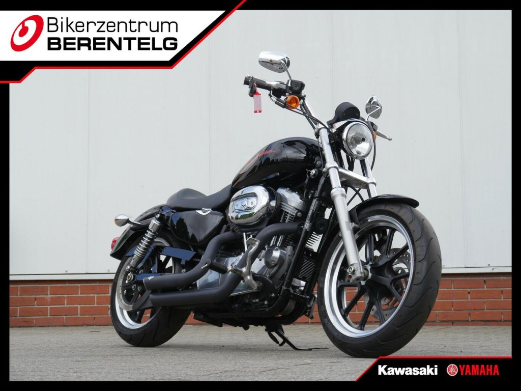 Harley-Davidson Low bei Gebrauchtwagen.expert - Hauptabbildung Harley-Davidson Low bei Gebrauchtwagen.expert - Hauptabbildung
