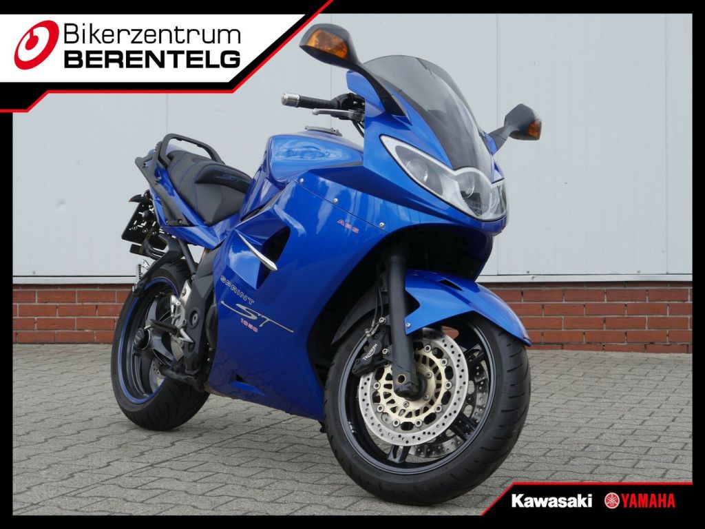 Triumph Sprint bei Gebrauchtwagen.expert - Hauptabbildung Triumph Sprint bei Gebrauchtwagen.expert - Hauptabbildung