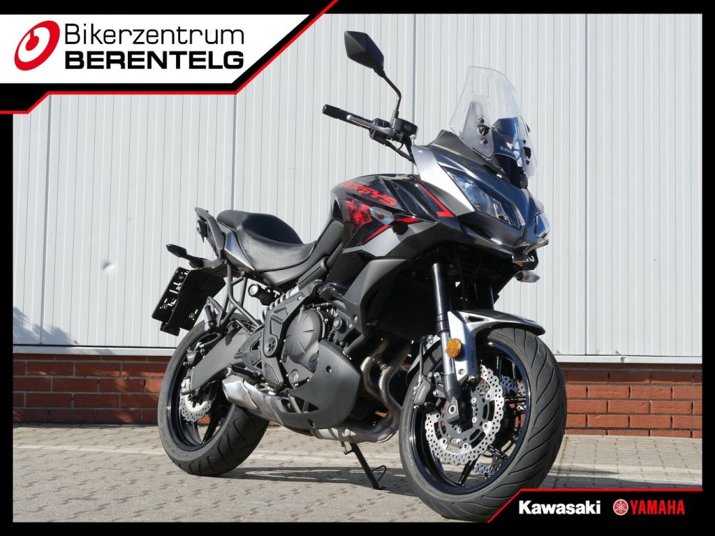 Kawasaki Versys bei Gebrauchtwagen.expert - Hauptabbildung Kawasaki Versys bei Gebrauchtwagen.expert - Hauptabbildung