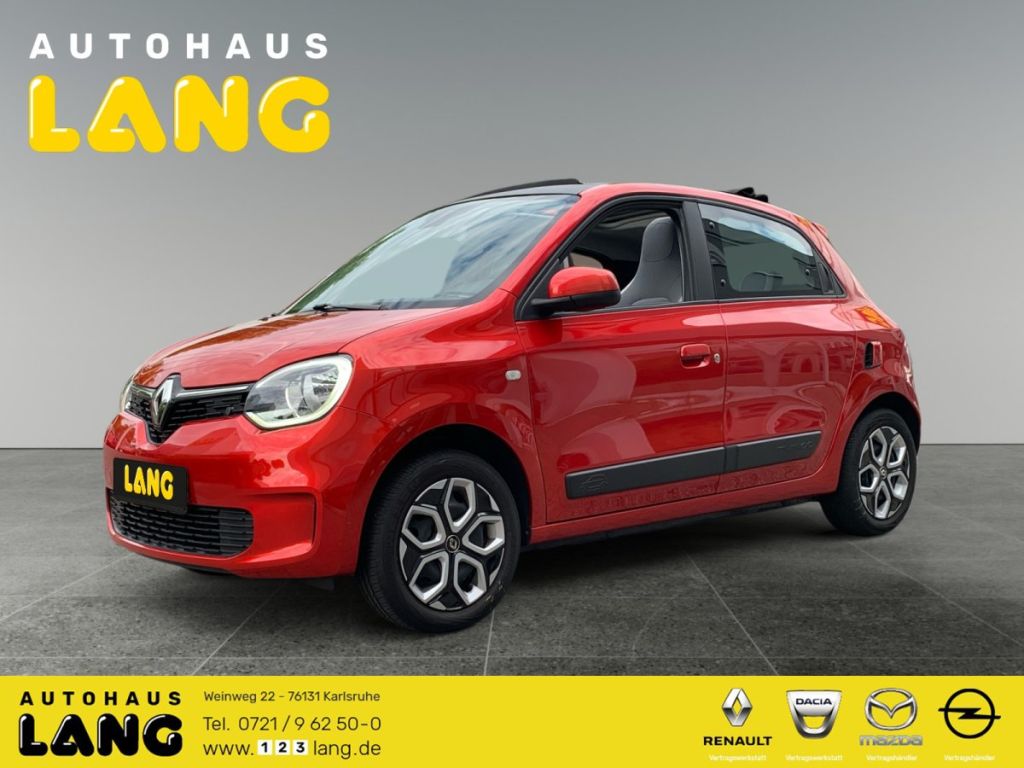 Renault Twingo bei Gebrauchtwagen.expert - Hauptabbildung Renault Twingo bei Gebrauchtwagen.expert - Hauptabbildung