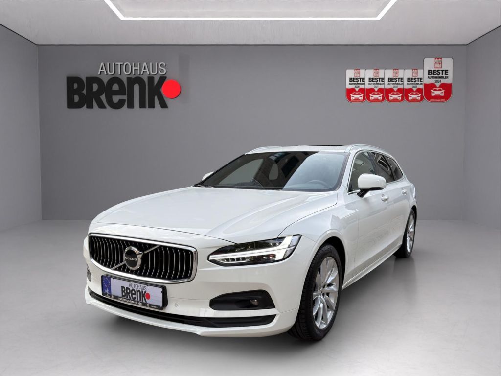 Volvo V90 bei Gebrauchtwagen.expert - Hauptabbildung Volvo V90 bei Gebrauchtwagen.expert - Hauptabbildung