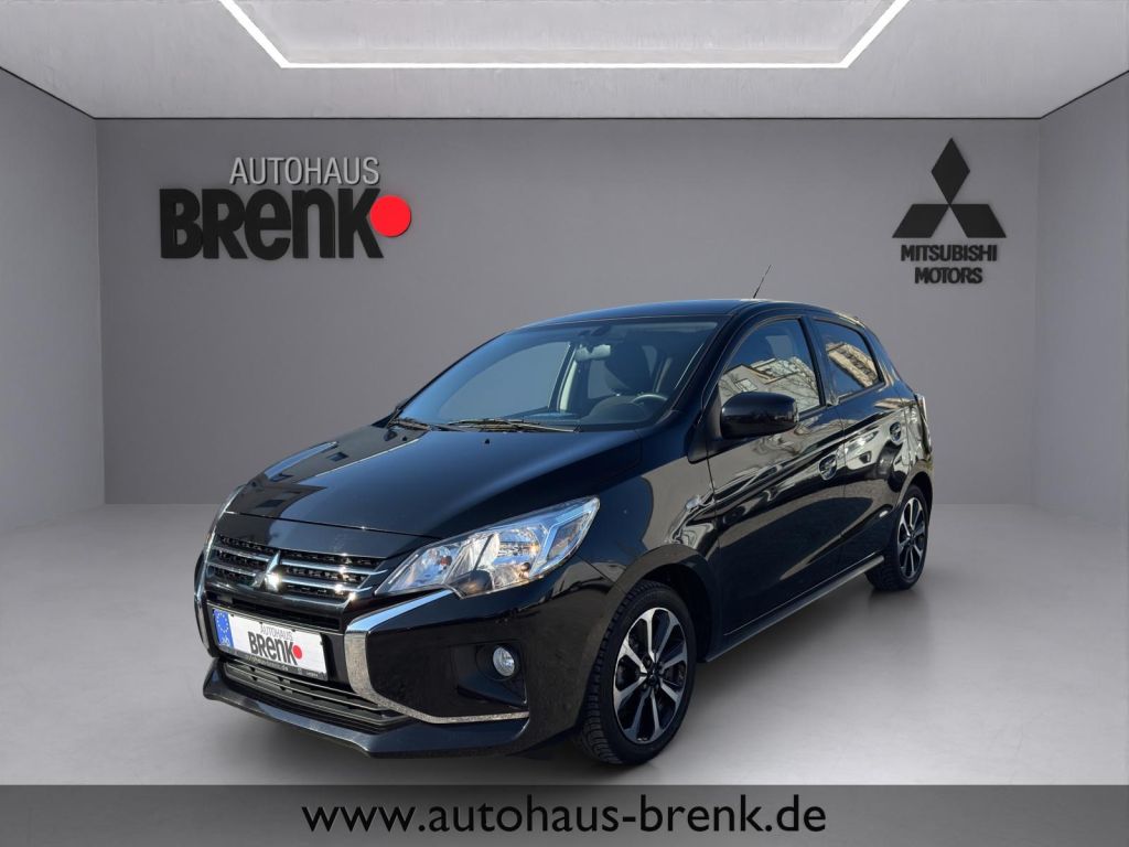 Mitsubishi Space Star bei Gebrauchtwagen.expert - Hauptabbildung Mitsubishi Space Star bei Gebrauchtwagen.expert - Hauptabbildung