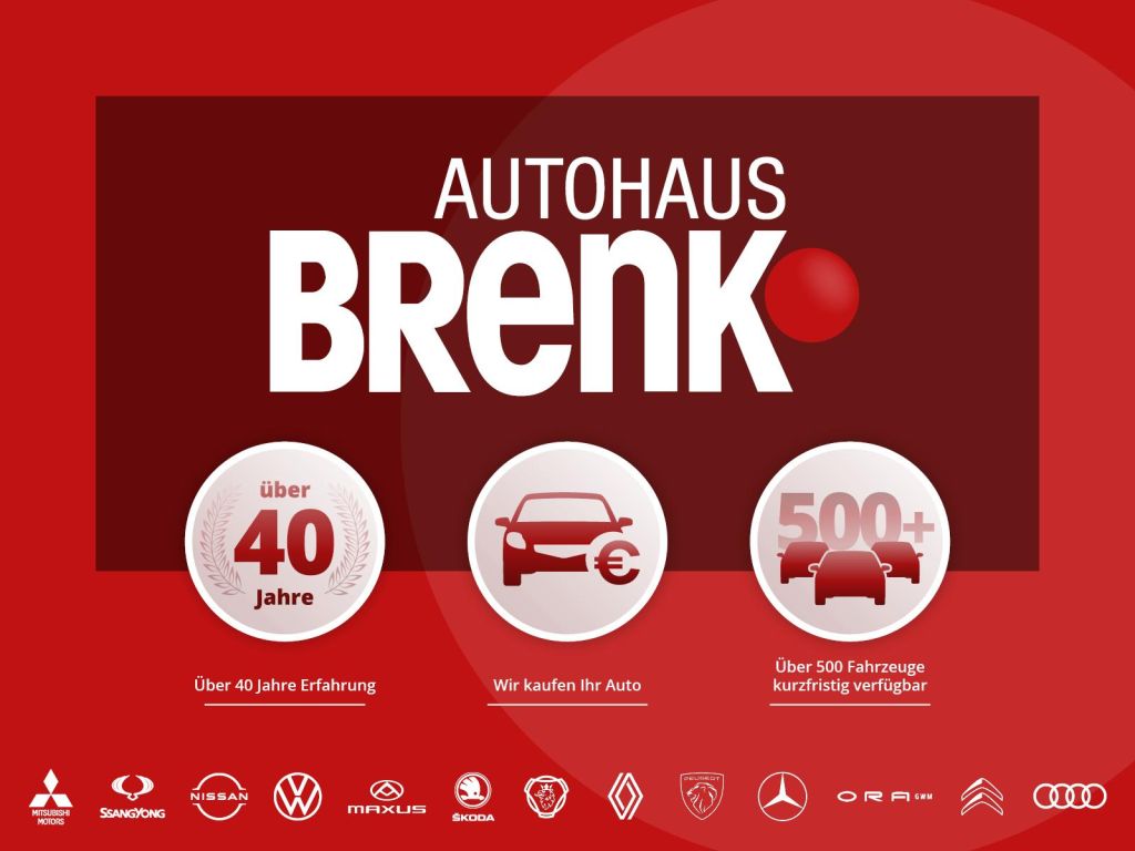 Ssangyong Musso bei Gebrauchtwagen.expert - Hauptabbildung Ssangyong Musso bei Gebrauchtwagen.expert - Hauptabbildung
