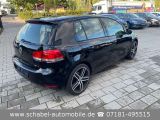 VW Golf VI bei Gebrauchtwagen.expert - Abbildung (5 / 15)