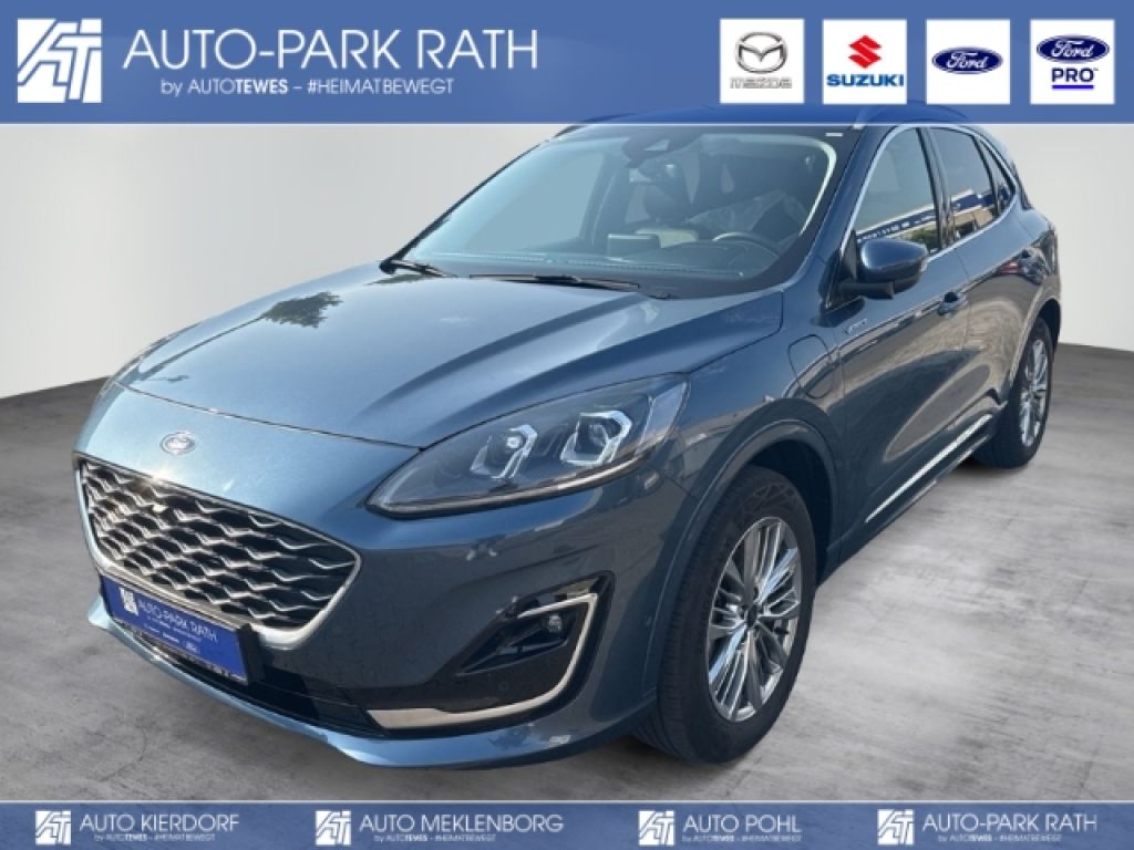 Ford Kuga bei Gebrauchtwagen.expert - Hauptabbildung Ford Kuga bei Gebrauchtwagen.expert - Hauptabbildung