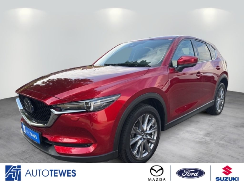 Mazda CX 5 bei Gebrauchtwagen.expert - Hauptabbildung Mazda CX 5 bei Gebrauchtwagen.expert - Hauptabbildung