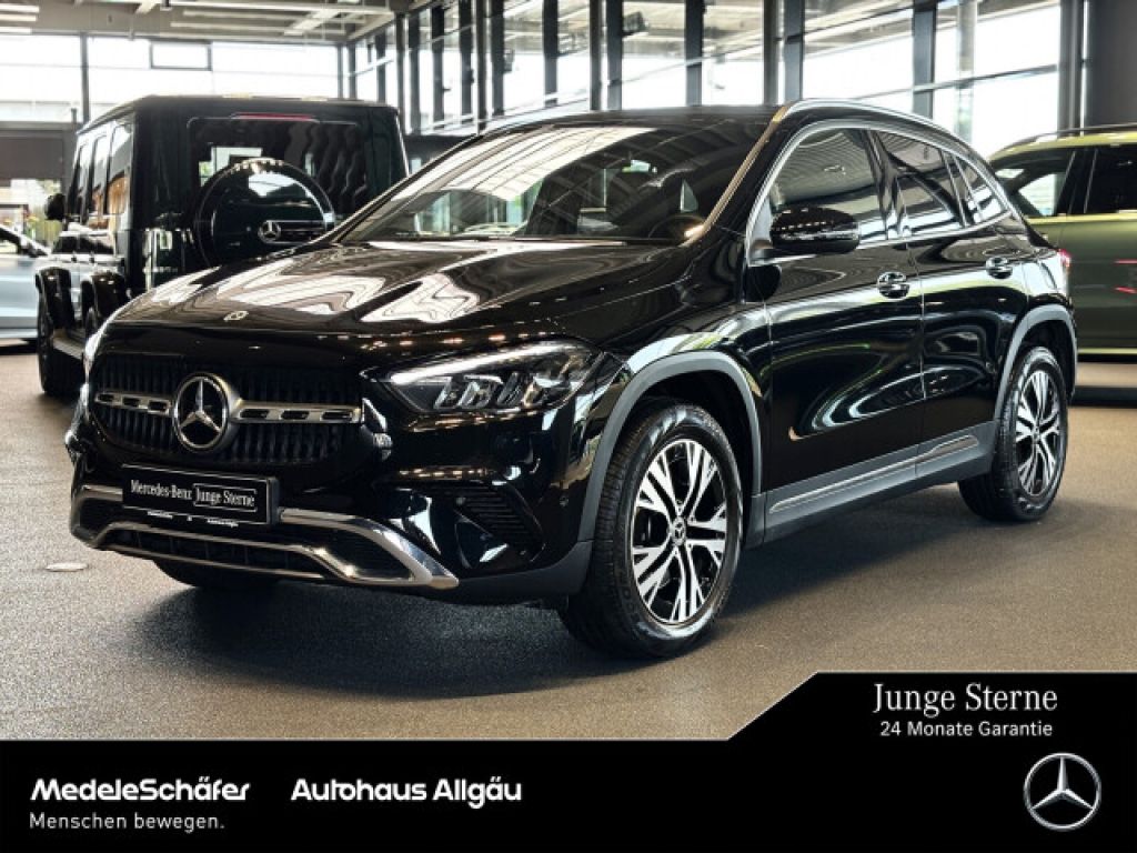 Mercedes-Benz GLA-Klasse bei Gebrauchtwagen.expert - Hauptabbildung Mercedes-Benz GLA-Klasse bei Gebrauchtwagen.expert - Hauptabbildung
