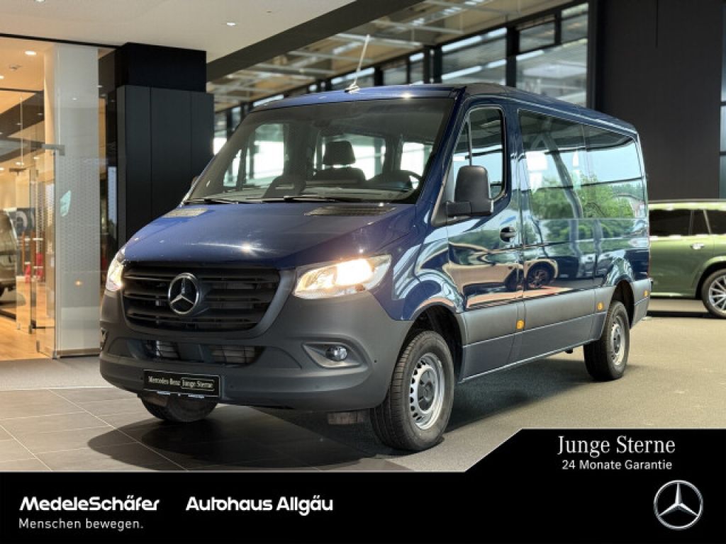 Mercedes-Benz Sprinter bei Gebrauchtwagen.expert - Hauptabbildung Mercedes-Benz Sprinter bei Gebrauchtwagen.expert - Hauptabbildung