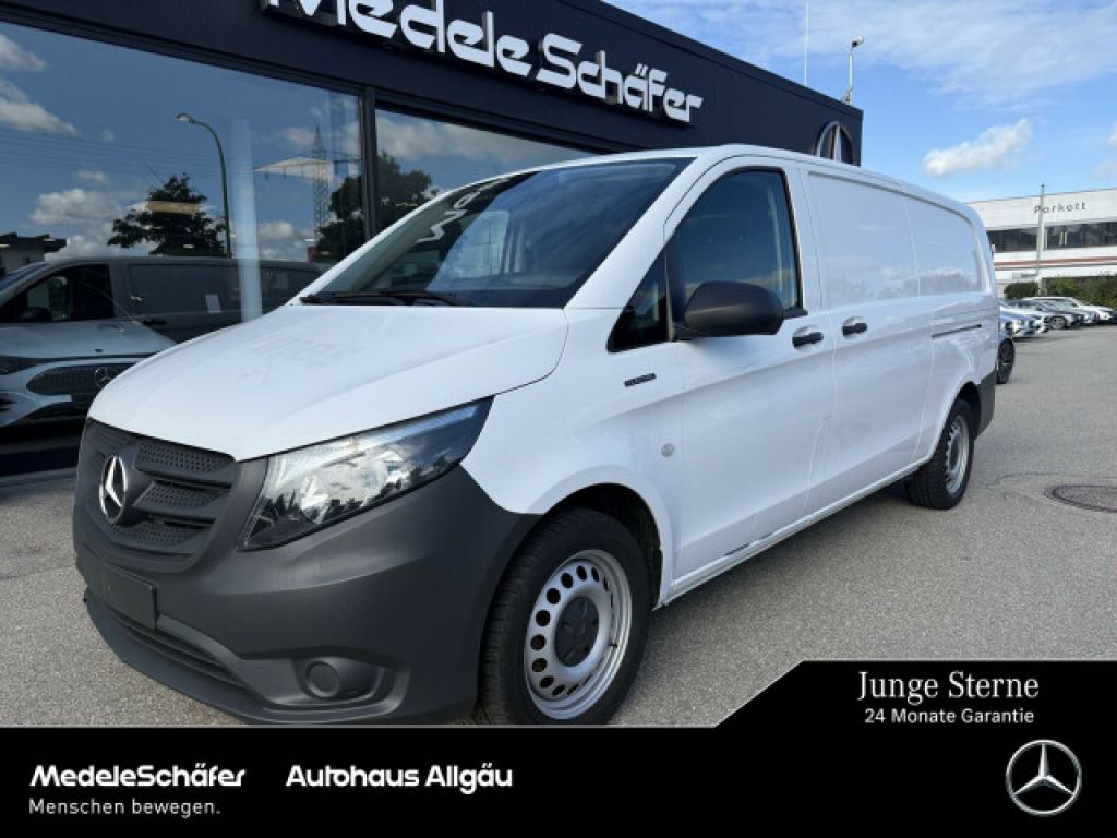 Mercedes-Benz Vito bei Gebrauchtwagen.expert - Hauptabbildung Mercedes-Benz Vito bei Gebrauchtwagen.expert - Hauptabbildung