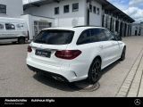 Mercedes-Benz C-Klasse bei Gebrauchtwagen.expert - Abbildung (9 / 15)