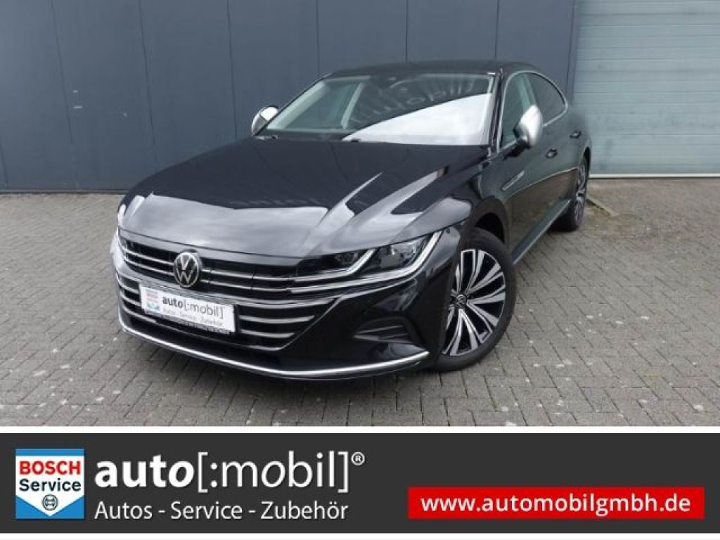 VW Arteon bei Gebrauchtwagen.expert - Hauptabbildung VW Arteon bei Gebrauchtwagen.expert - Hauptabbildung