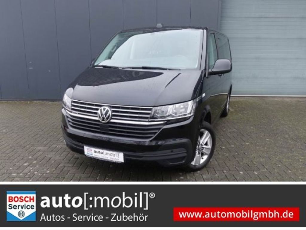 VW T6 bei Gebrauchtwagen.expert - Hauptabbildung VW T6 bei Gebrauchtwagen.expert - Hauptabbildung