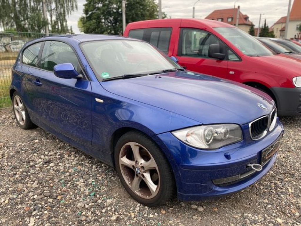 BMW 1er bei Gebrauchtwagen.expert - Hauptabbildung BMW 1er bei Gebrauchtwagen.expert - Hauptabbildung