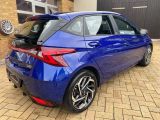 Hyundai i20 bei Gebrauchtwagen.expert - Abbildung (4 / 15) Hyundai i20 bei Gebrauchtwagen.expert - Abbildung (4 / 15)