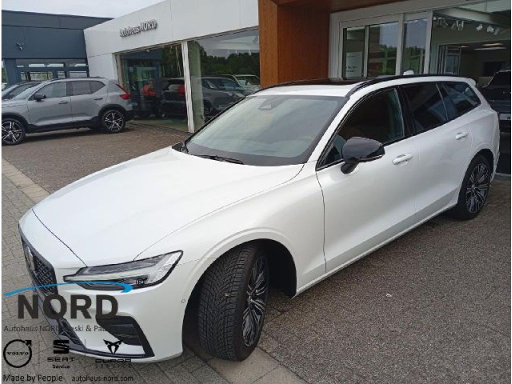 Volvo V60 bei Gebrauchtwagen.expert - Hauptabbildung Volvo V60 bei Gebrauchtwagen.expert - Hauptabbildung