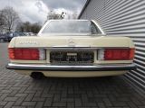 Mercedes-Benz SL-Klasse bei Gebrauchtwagen.expert - Abbildung (7 / 10)