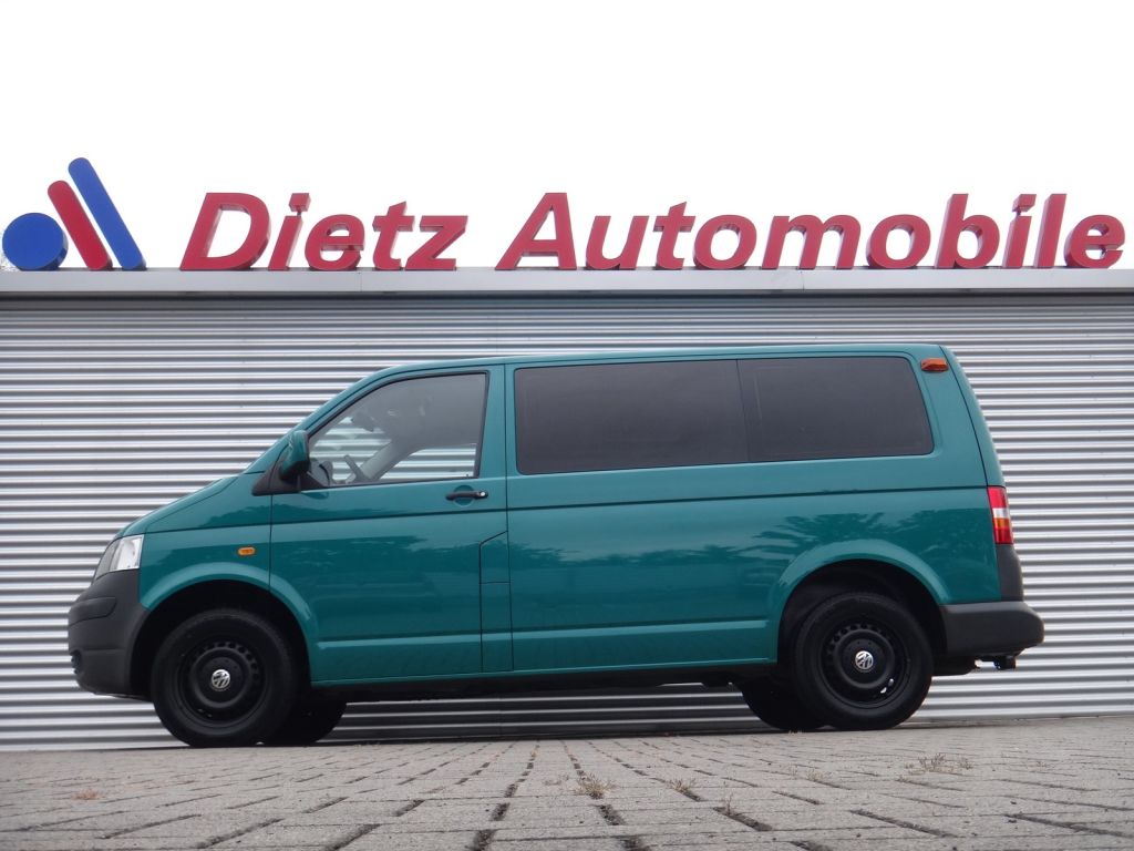 VW T5 bei Gebrauchtwagen.expert - Hauptabbildung VW T5 bei Gebrauchtwagen.expert - Hauptabbildung