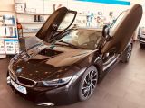 BMW i8 bei Gebrauchtwagen.expert - Abbildung (3 / 10)