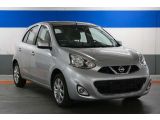 Nissan Micra bei Gebrauchtwagen.expert - Abbildung (3 / 15)