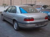 Opel Omega bei Gebrauchtwagen.expert - Abbildung (11 / 15) Opel Omega bei Gebrauchtwagen.expert - Abbildung (11 / 15)