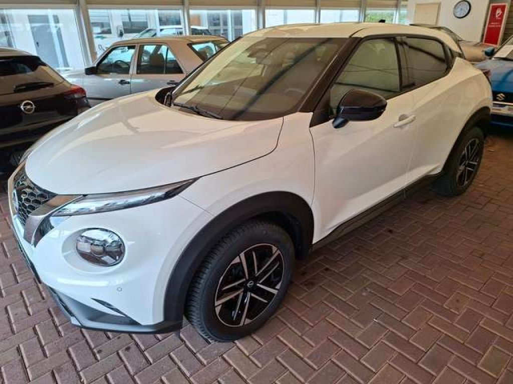 Nissan Juke bei Gebrauchtwagen.expert - Hauptabbildung Nissan Juke bei Gebrauchtwagen.expert - Hauptabbildung