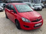 Opel Zafira bei Gebrauchtwagen.expert - Abbildung (3 / 9)