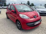 Peugeot 107 bei Gebrauchtwagen.expert - Abbildung (2 / 8)